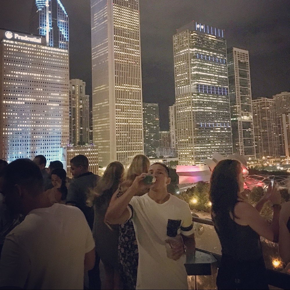 Meet your Posher, Jorge